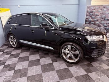 Used Audi Q7 2018 for sale - 79475396: Photo