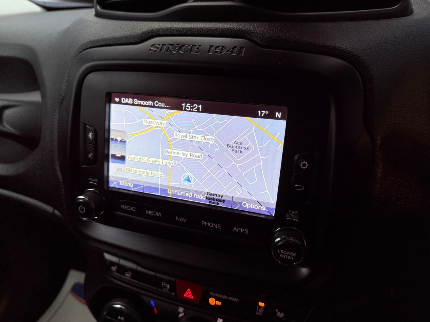 Vehicle 10