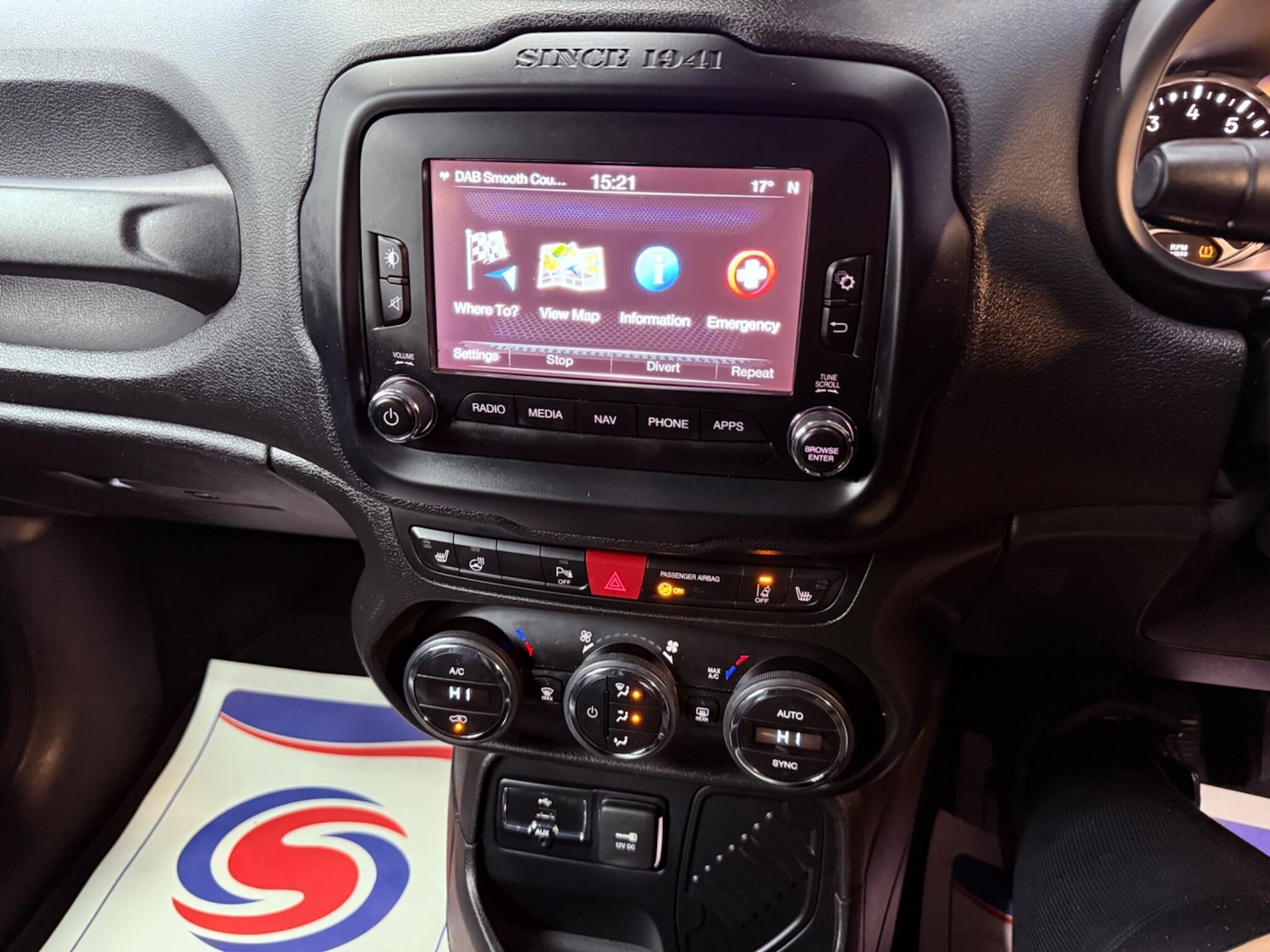 Vehicle 12