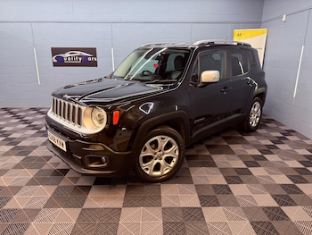 Used Jeep Renegade 2018 for sale - 75928378: Photo