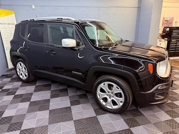 Used Jeep Renegade 2018 for sale - 75928378: Photo