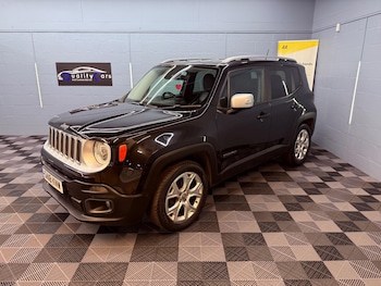 Used Jeep Renegade 2018 for sale - 75928378: Photo