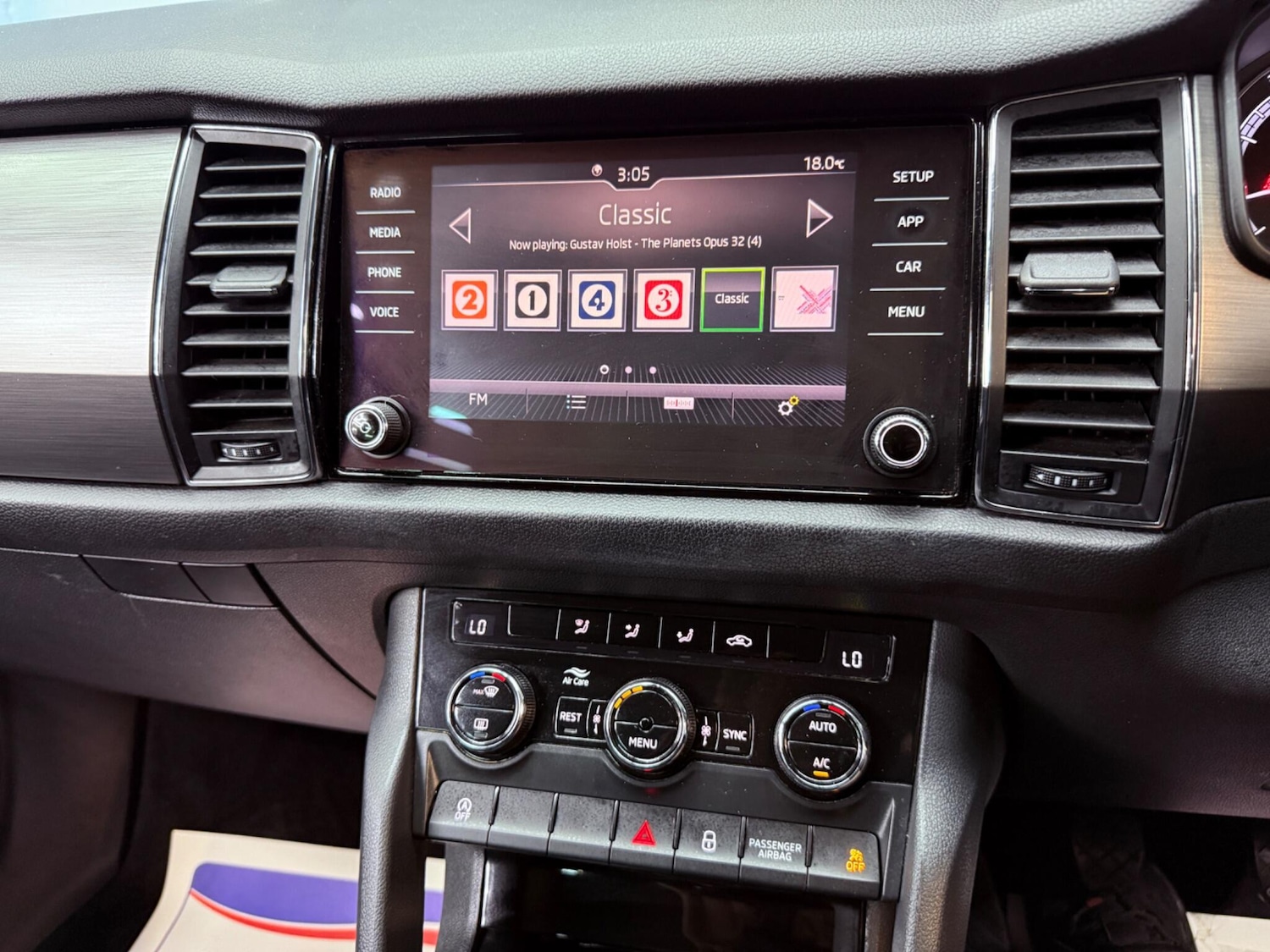 Used Skoda Kodiaq 2017 for sale - 75857763: Photo 12