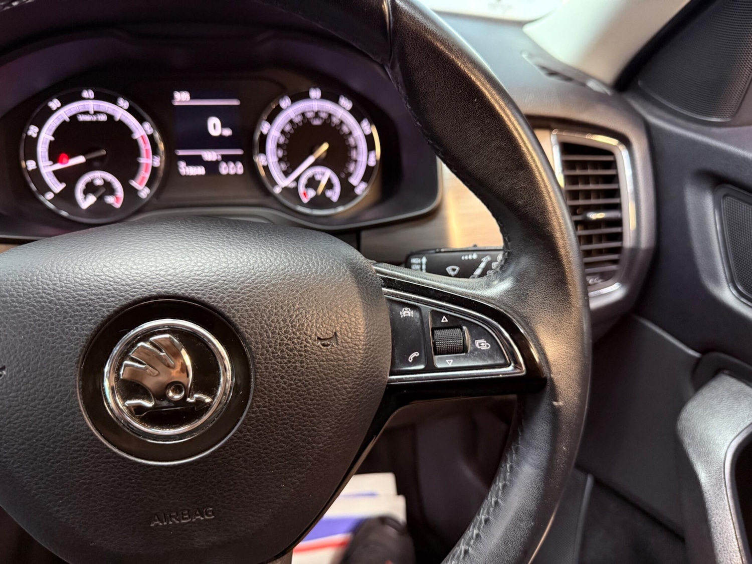 Used Skoda Kodiaq 2017 for sale - 75857763: Photo 16