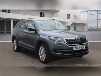 2017 (67) - 1.4 TSI SE 5dr