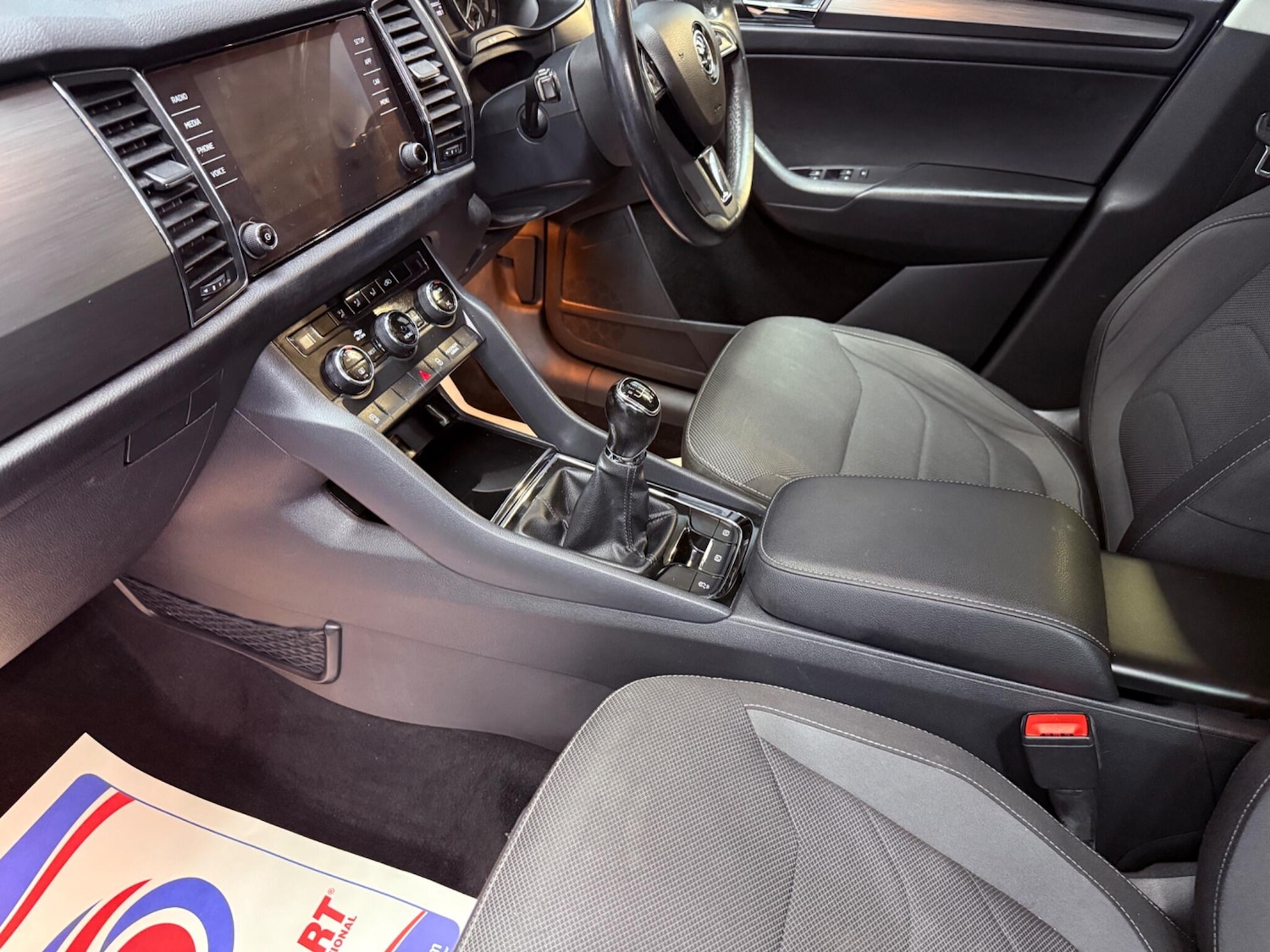 Used Skoda Kodiaq 2017 for sale - 75857763: Photo 21