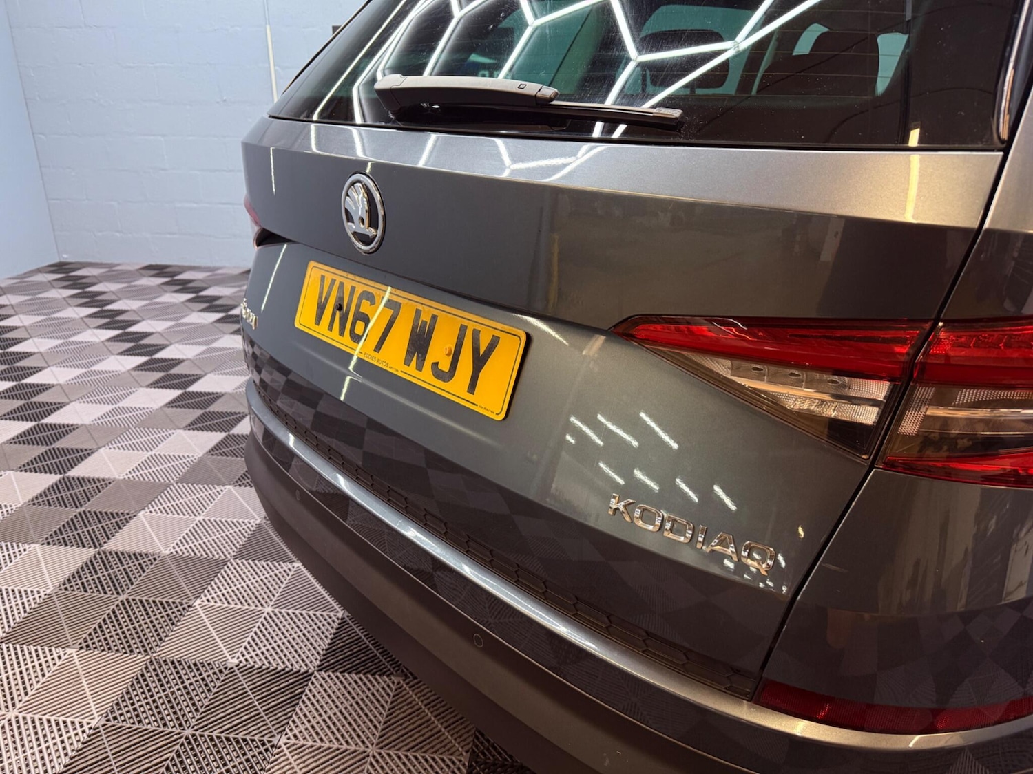 Used Skoda Kodiaq 2017 for sale - 75857763: Photo 31