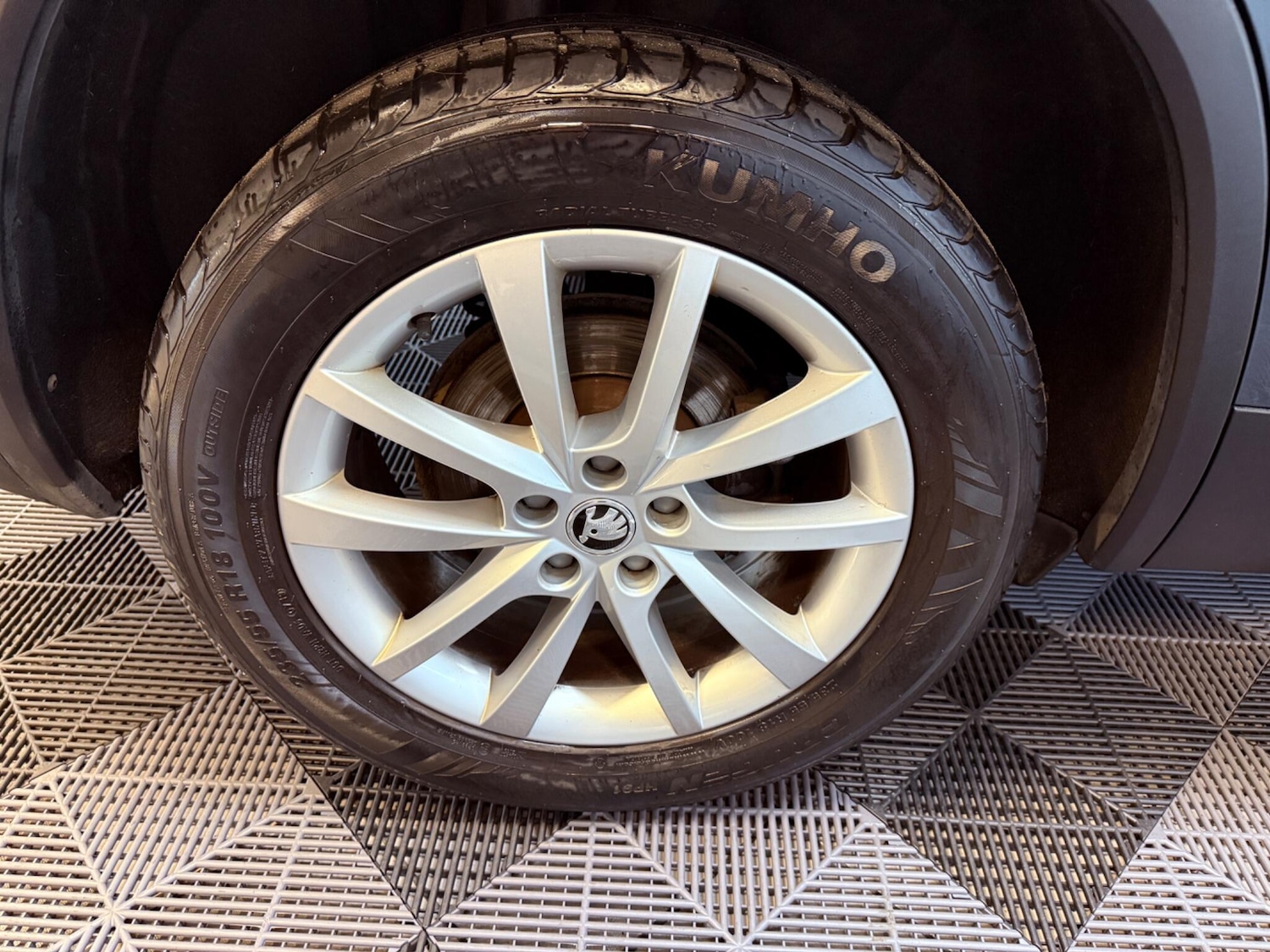 Used Skoda Kodiaq 2017 for sale - 75857763: Photo 32