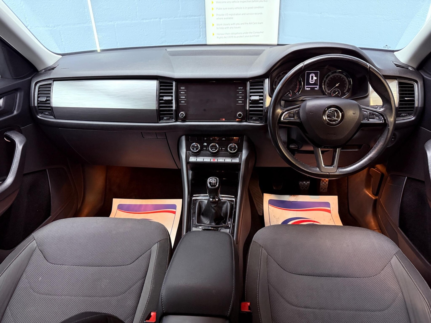 Used Skoda Kodiaq 2017 for sale - 75857763: Photo 34