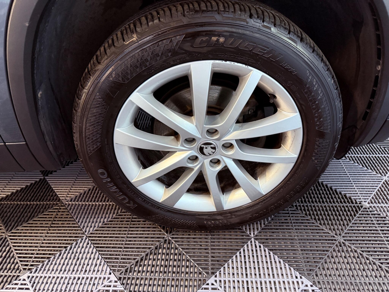 Used Skoda Kodiaq 2017 for sale - 75857763: Photo 43