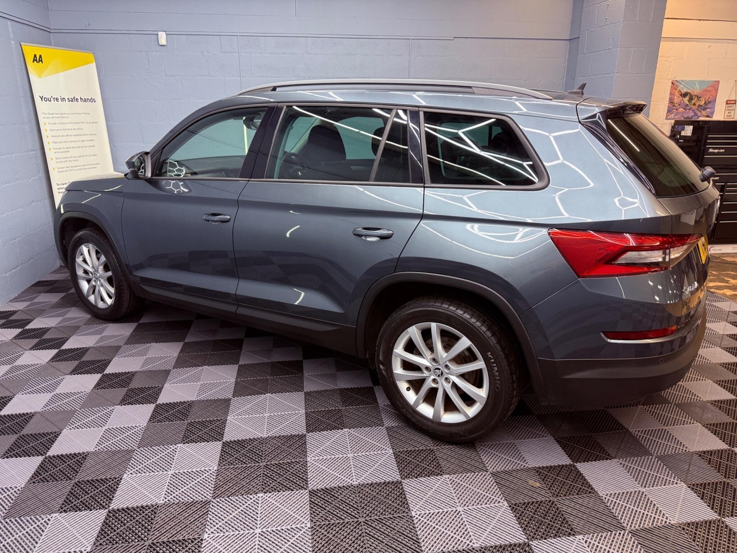 Used Skoda Kodiaq 2017 for sale - 75857763: Photo 44