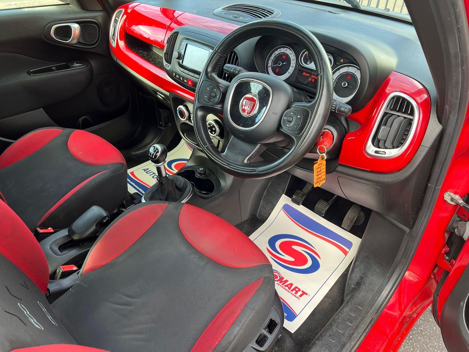 Used Fiat 500L 2014 for sale - 76336802: Photo 10