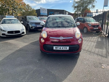 Used Fiat 500L 2014 for sale - 76336802: Photo