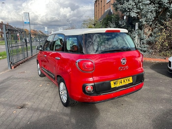 Used Fiat 500L 2014 for sale - 76336802: Photo