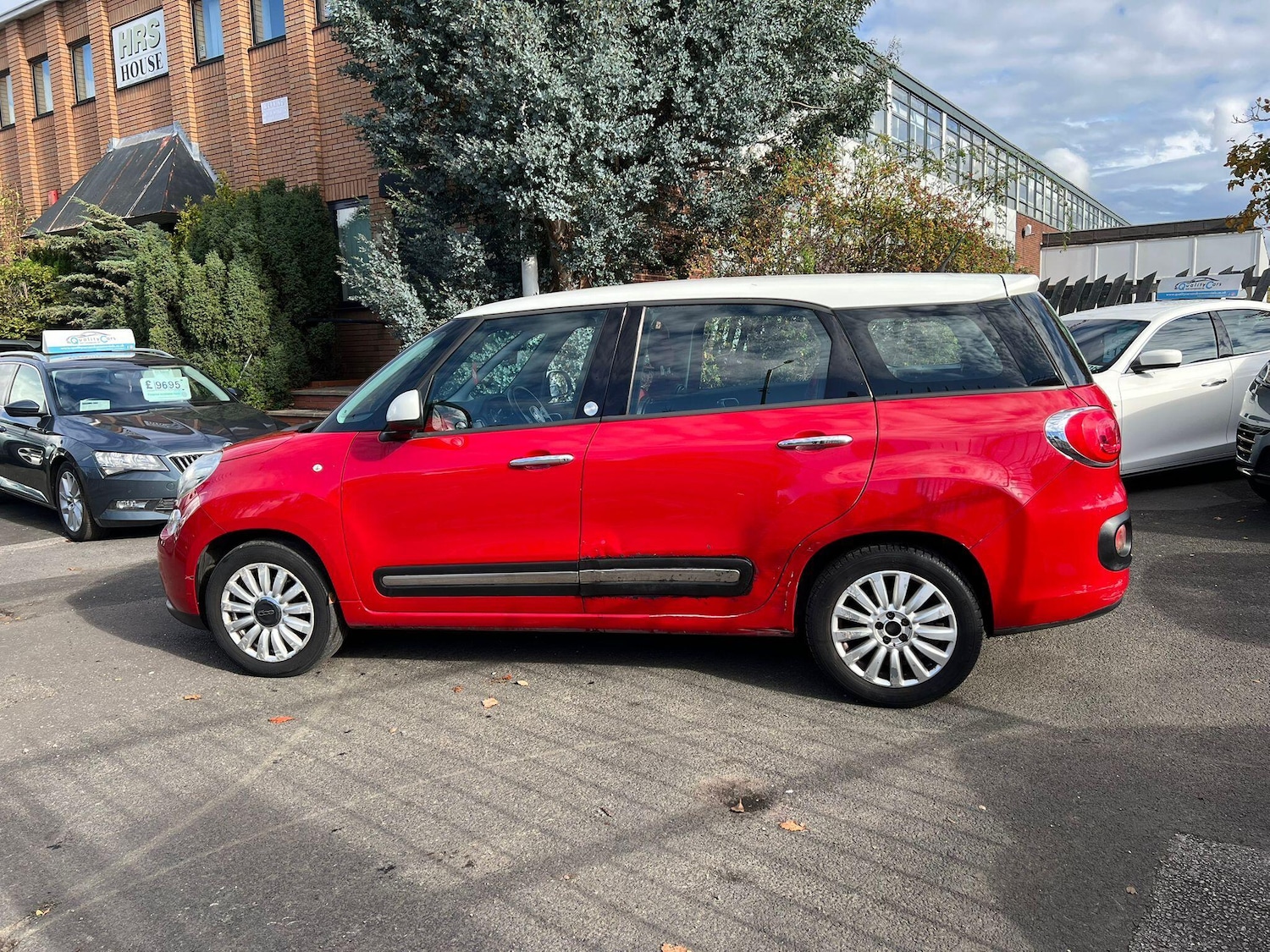 Used Fiat 500L 2014 for sale - 76336802: Photo 5