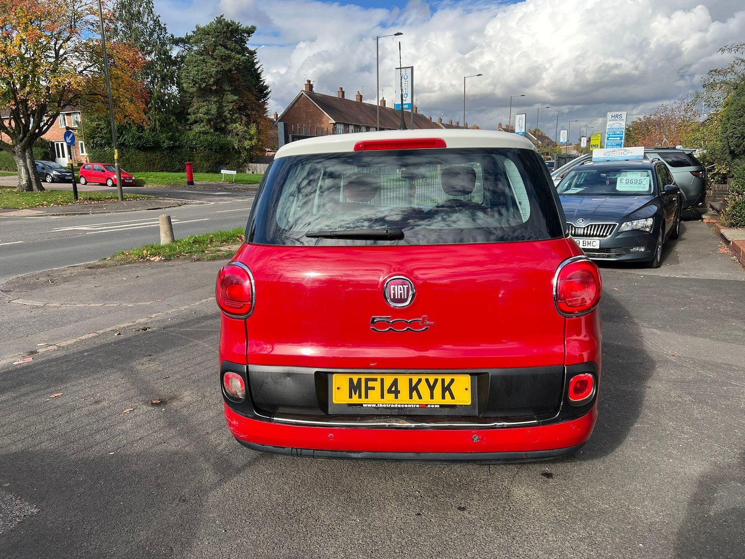 Used Fiat 500L 2014 for sale - 76336802: Photo 6
