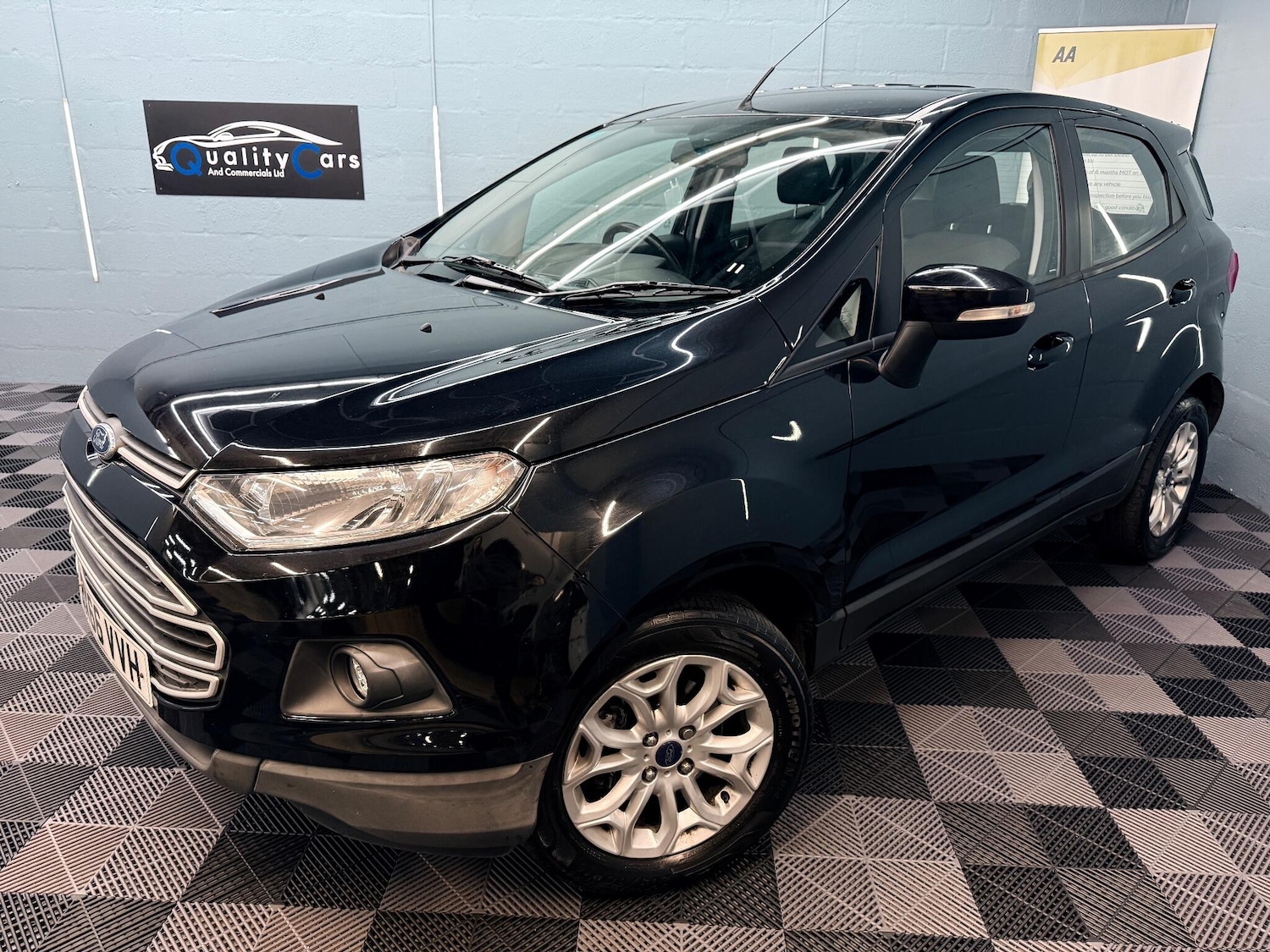 Used Ford Ecosport 2016 for sale - 76671493: Photo 1