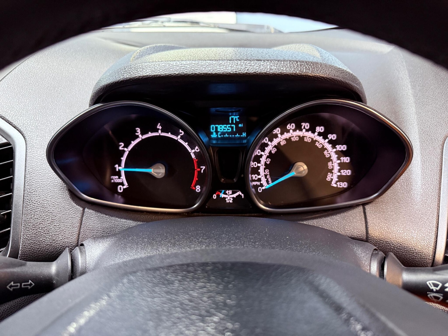 Used Ford Ecosport 2016 for sale - 76671493: Photo 15