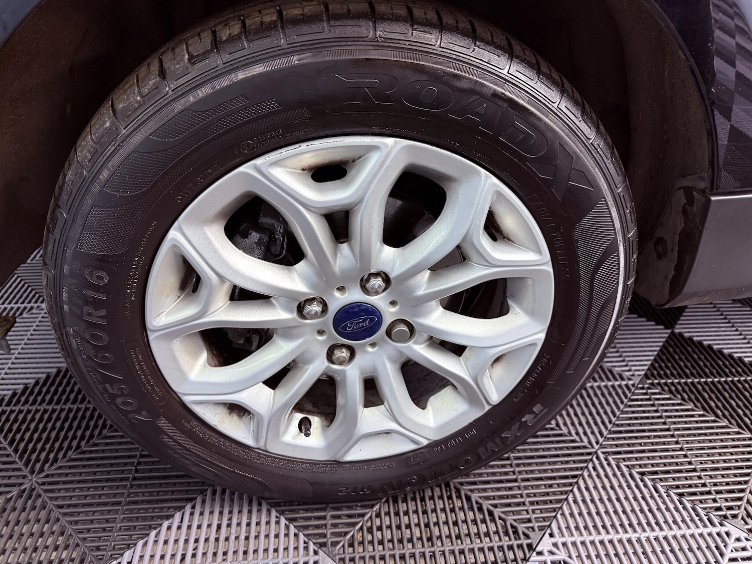 Used Ford Ecosport 2016 for sale - 76671493: Photo 18