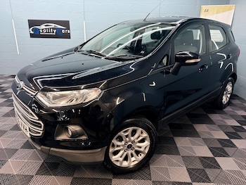 Used Ford Ecosport 2016 for sale - 76671493: Photo