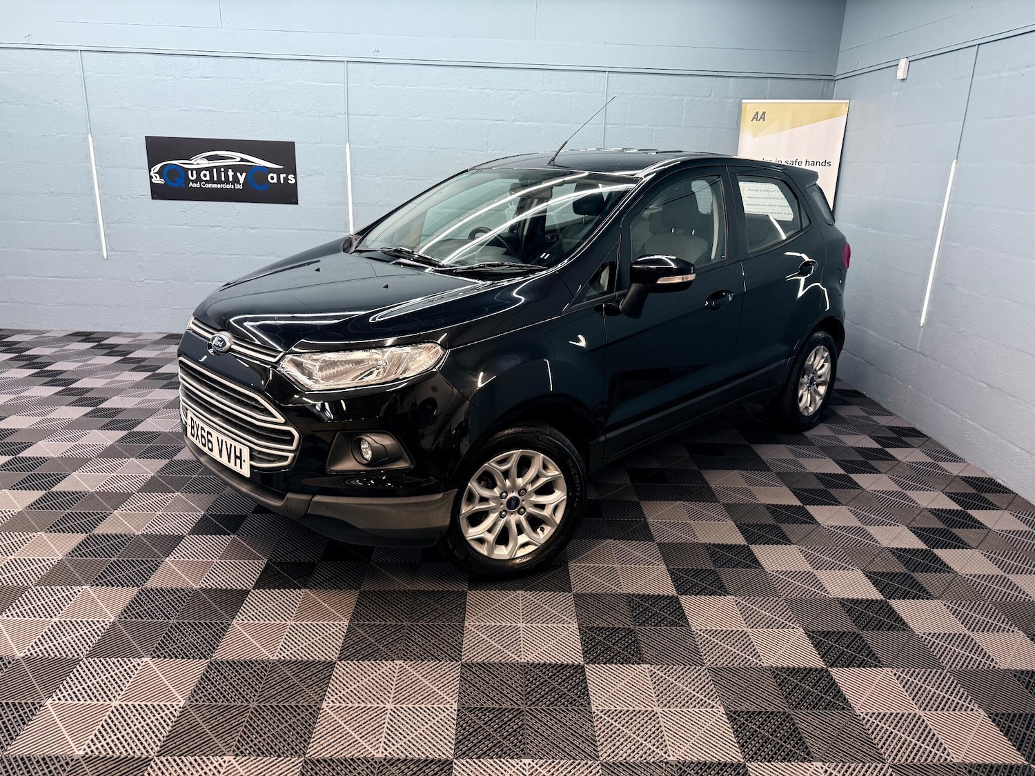 Used Ford Ecosport 2016 for sale - 76671493: Photo 2