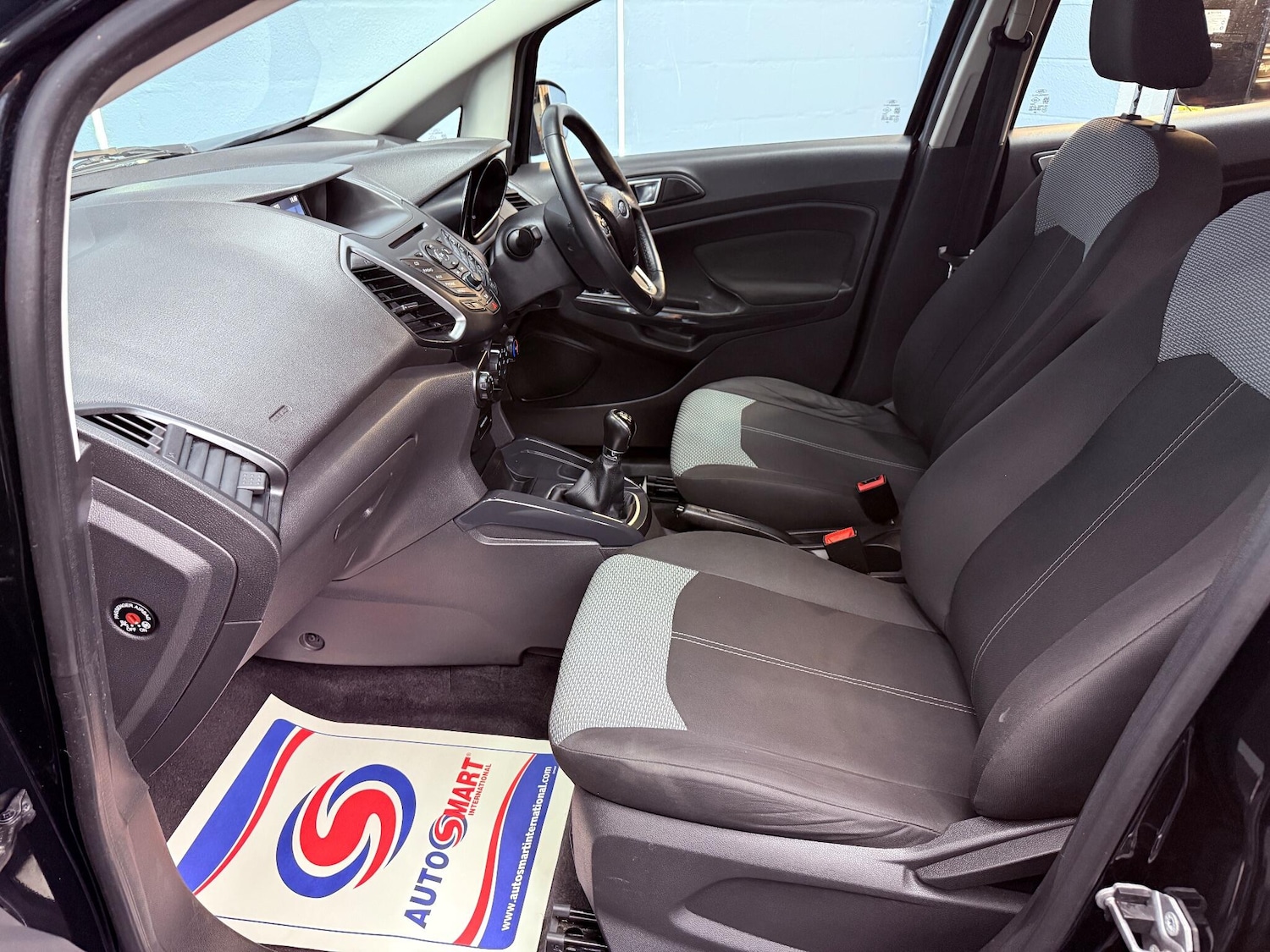 Used Ford Ecosport 2016 for sale - 76671493: Photo 22