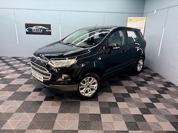 Used Ford Ecosport 2016 for sale - 76671493: Photo