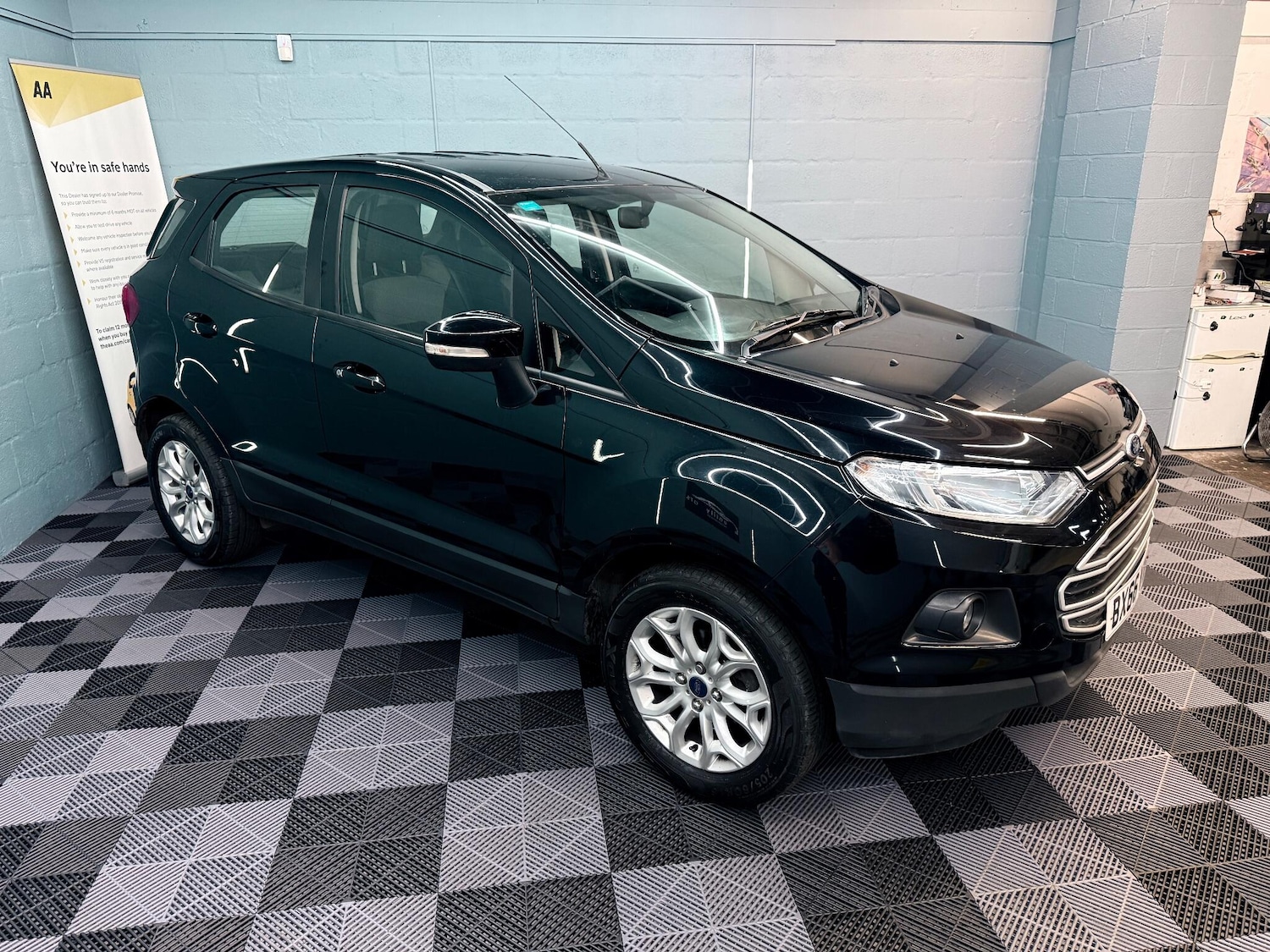 Used Ford Ecosport 2016 for sale - 76671493: Photo 3