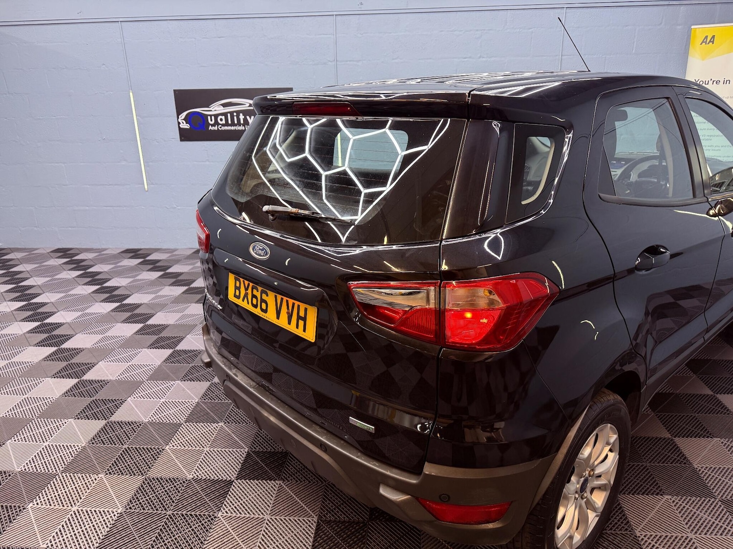 Used Ford Ecosport 2016 for sale - 76671493: Photo 31