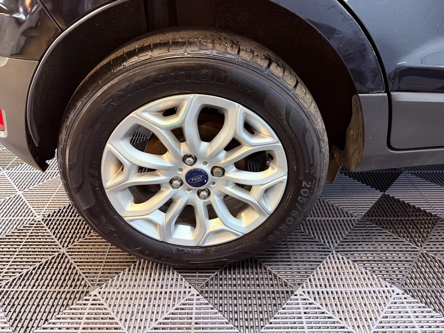 Used Ford Ecosport 2016 for sale - 76671493: Photo 32