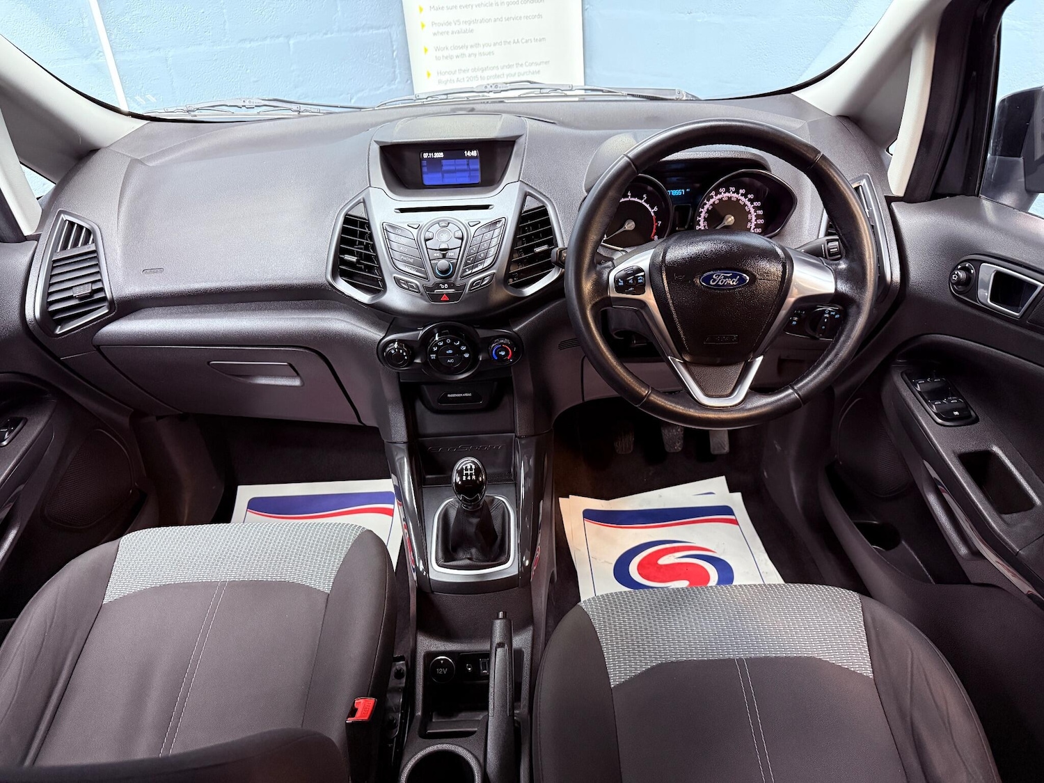 Used Ford Ecosport 2016 for sale - 76671493: Photo 34