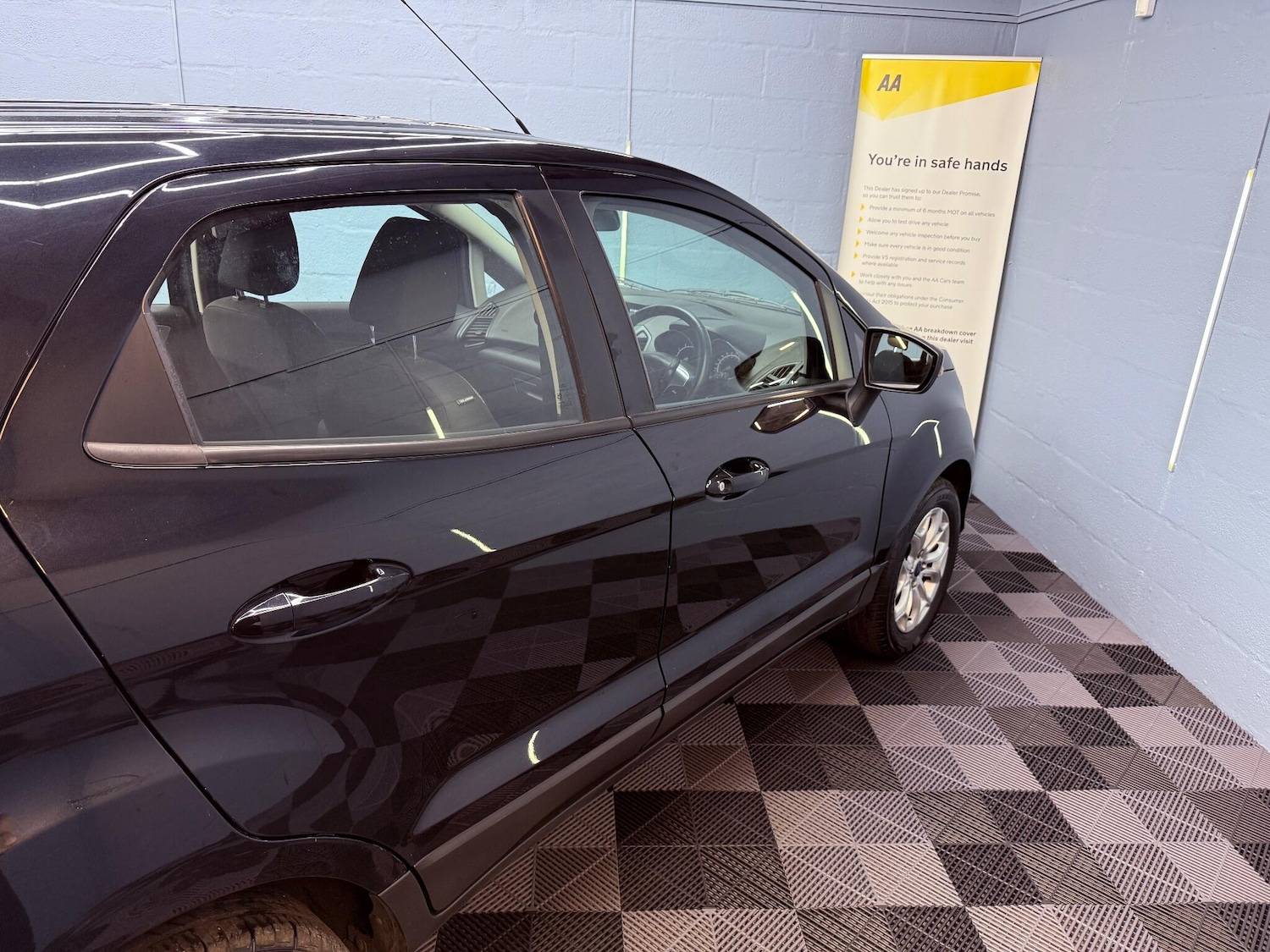 Used Ford Ecosport 2016 for sale - 76671493: Photo 37