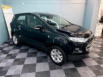 Used Ford Ecosport 2016 for sale - 76671493: Photo
