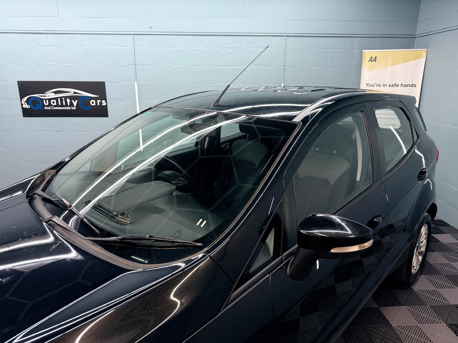 Used Ford Ecosport 2016 for sale - 76671493: Photo 4