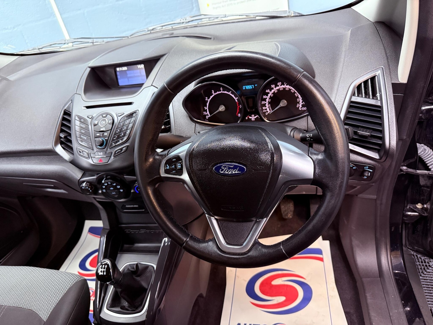 Used Ford Ecosport 2016 for sale - 76671493: Photo 40