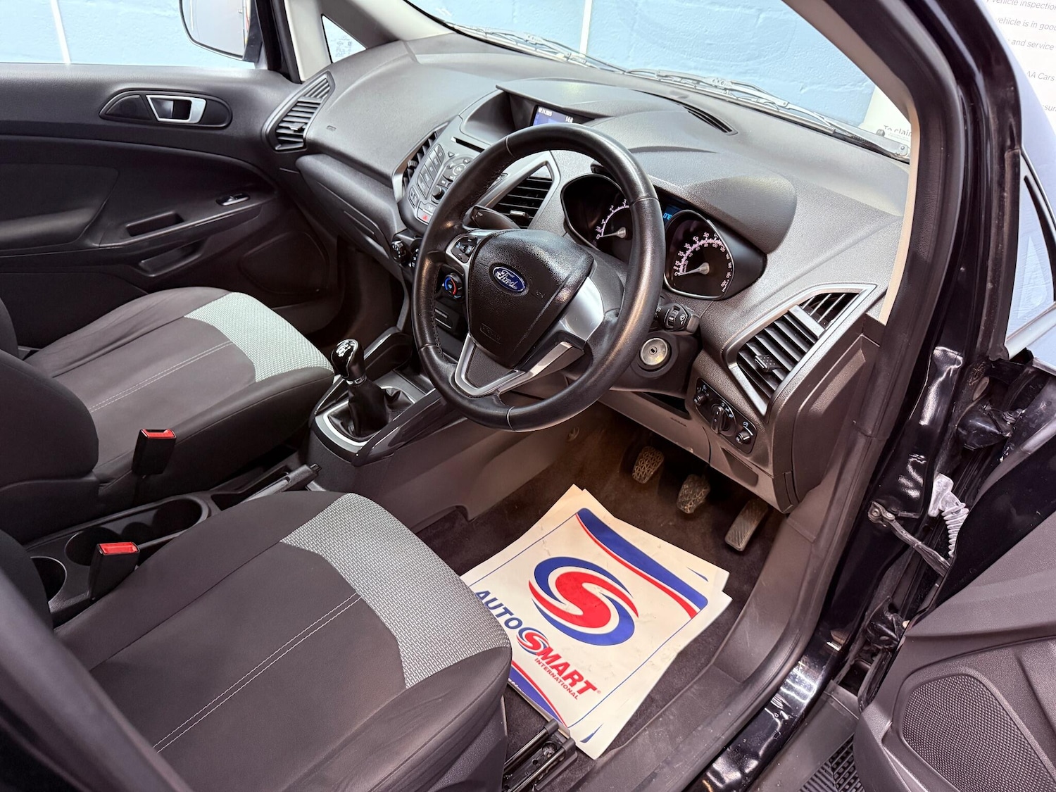 Used Ford Ecosport 2016 for sale - 76671493: Photo 41