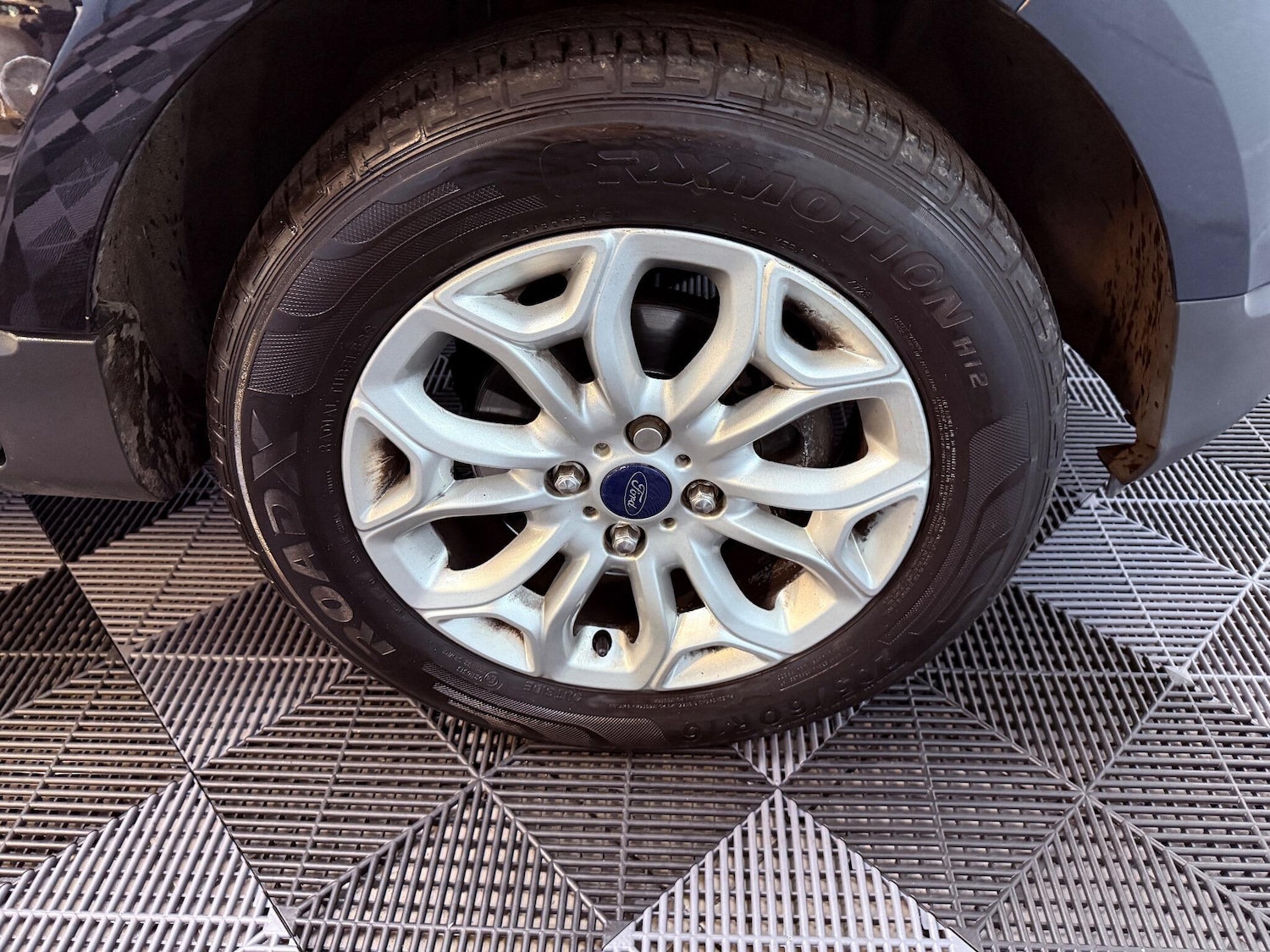 Used Ford Ecosport 2016 for sale - 76671493: Photo 42