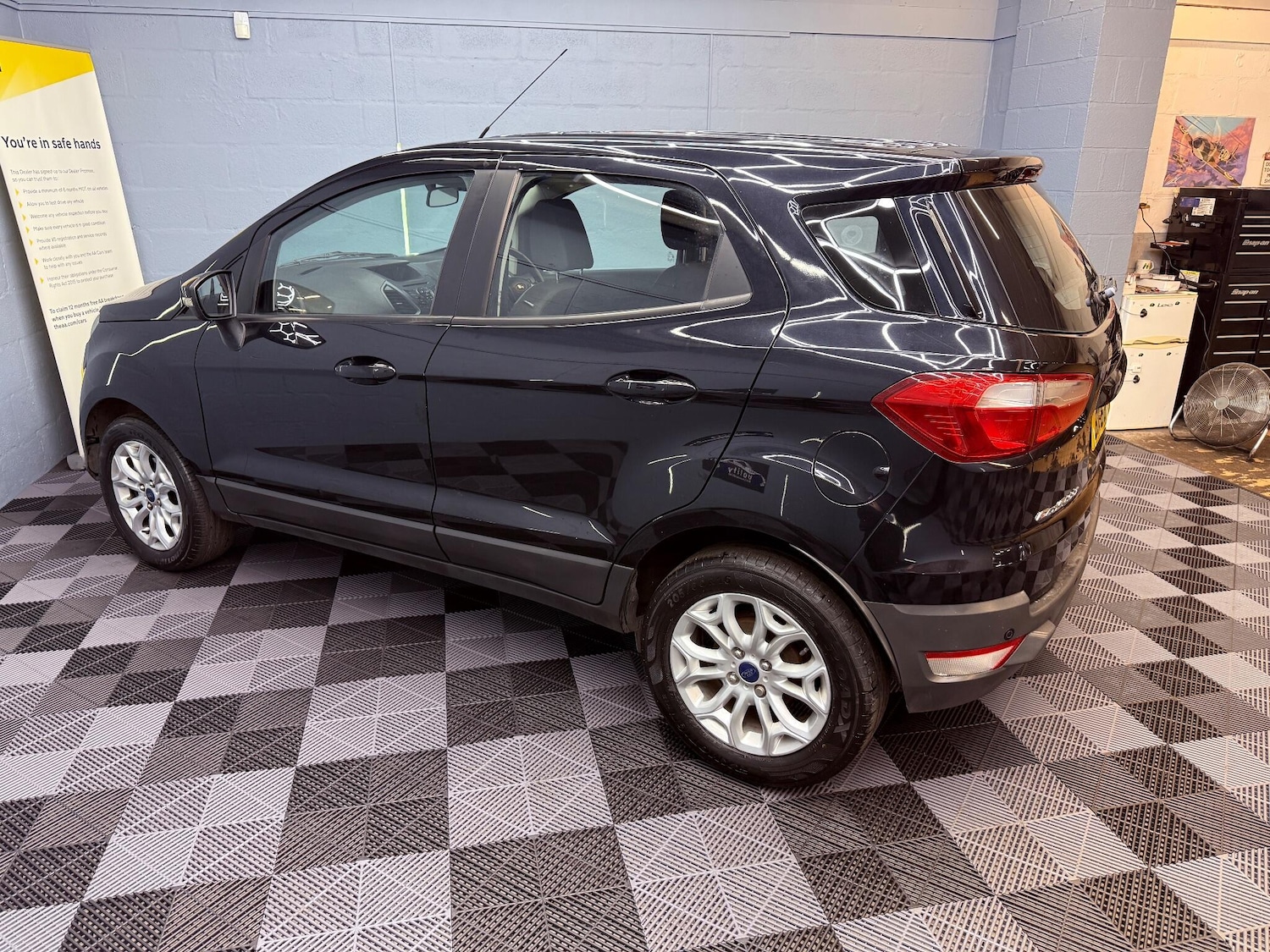 Used Ford Ecosport 2016 for sale - 76671493: Photo 43