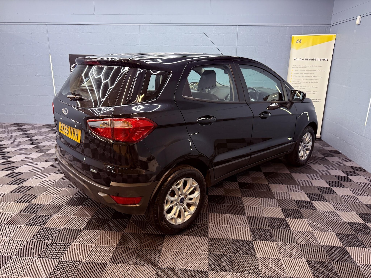 Used Ford Ecosport 2016 for sale - 76671493: Photo 44