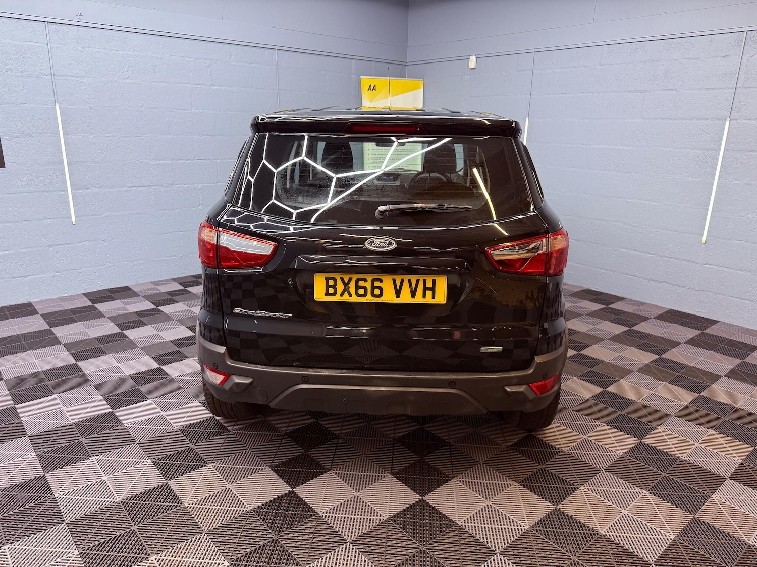 Used Ford Ecosport 2016 for sale - 76671493: Photo 45