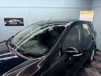 Used Ford Ecosport 2016 for sale - 76671493: Photo