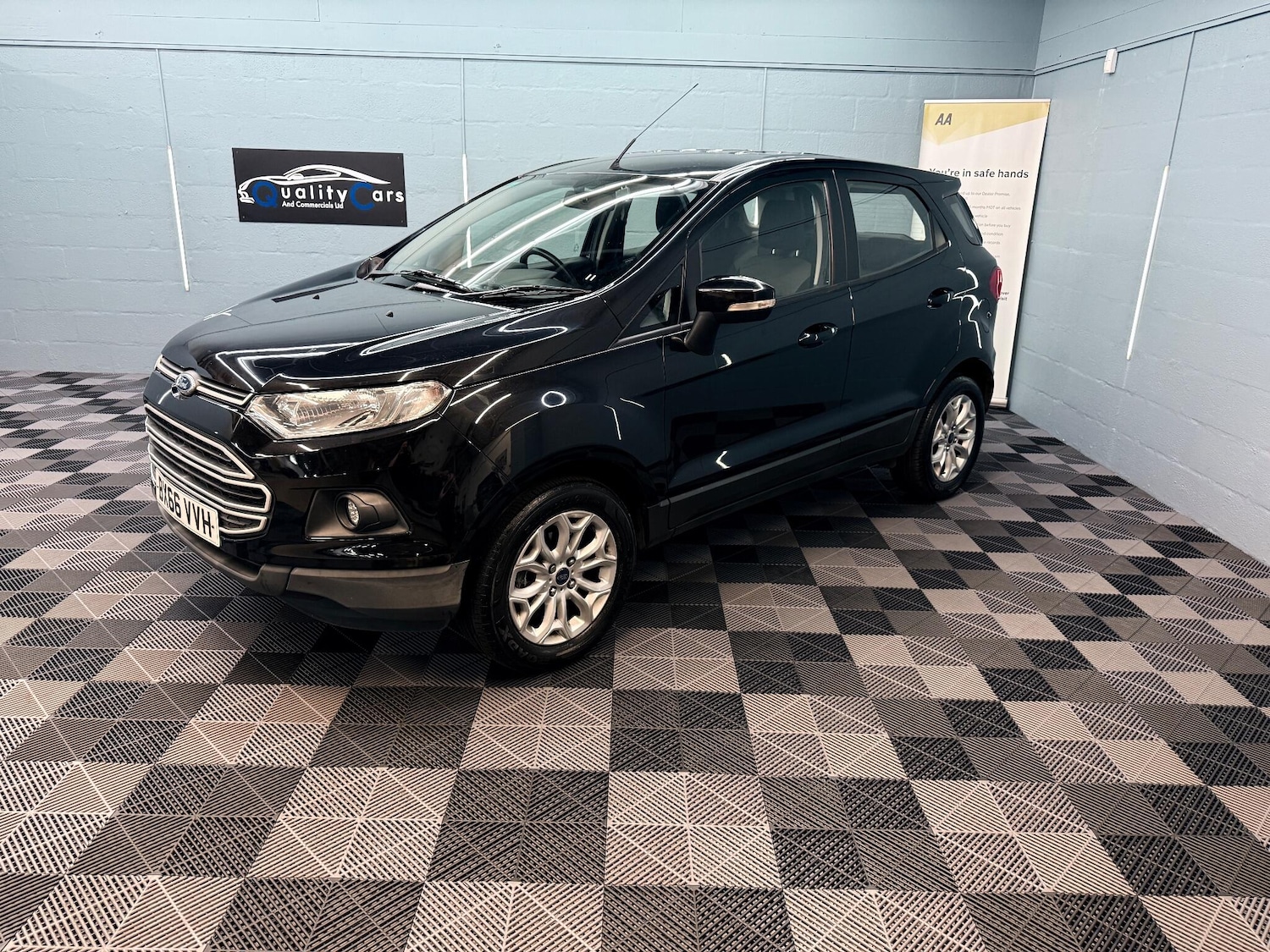 Used Ford Ecosport 2016 for sale - 76671493: Photo 5