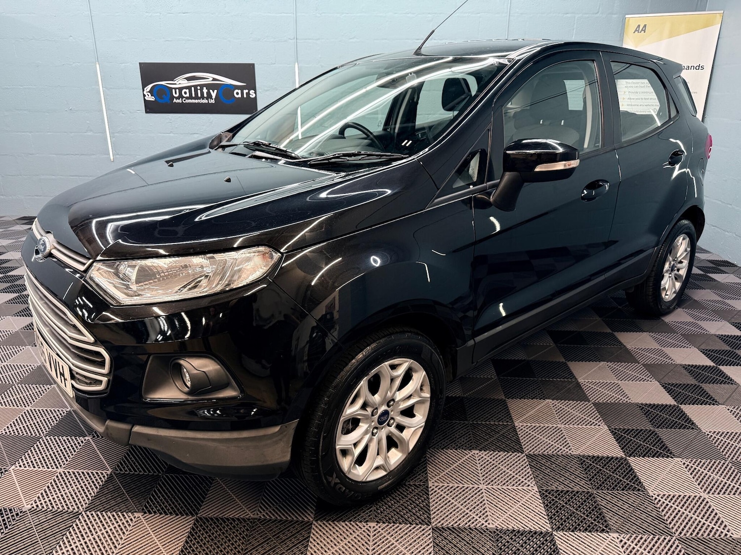 Used Ford Ecosport 2016 for sale - 76671493: Photo 6