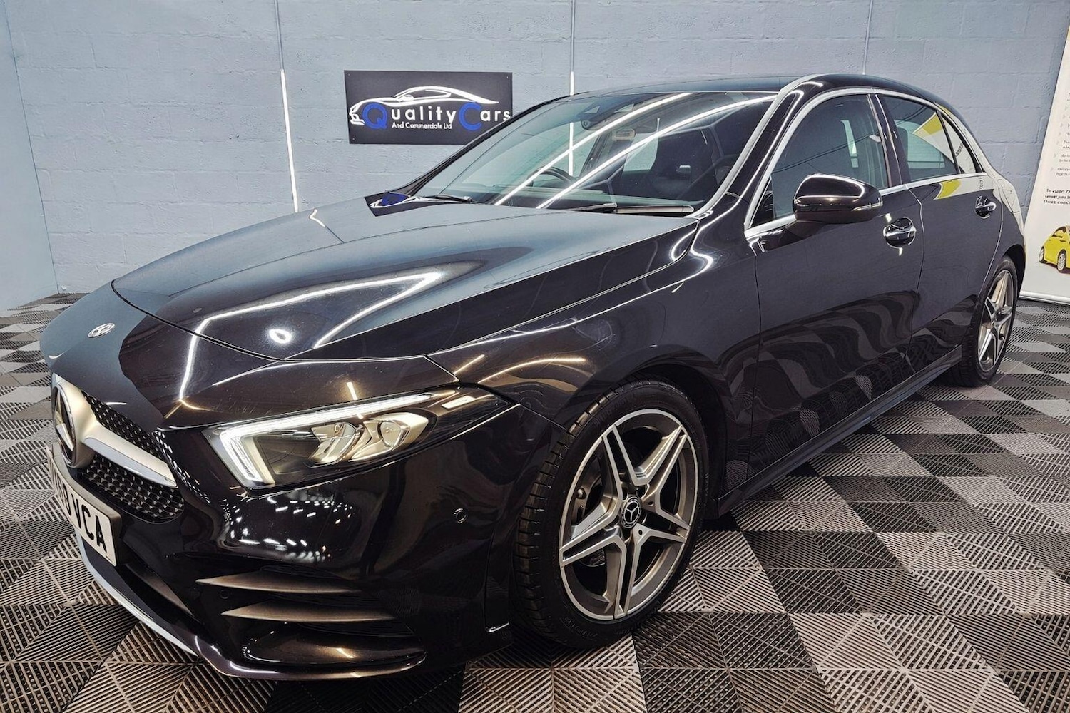 Used Mercedes-Benz A-Class 2018 for sale - 78128062: Photo 1