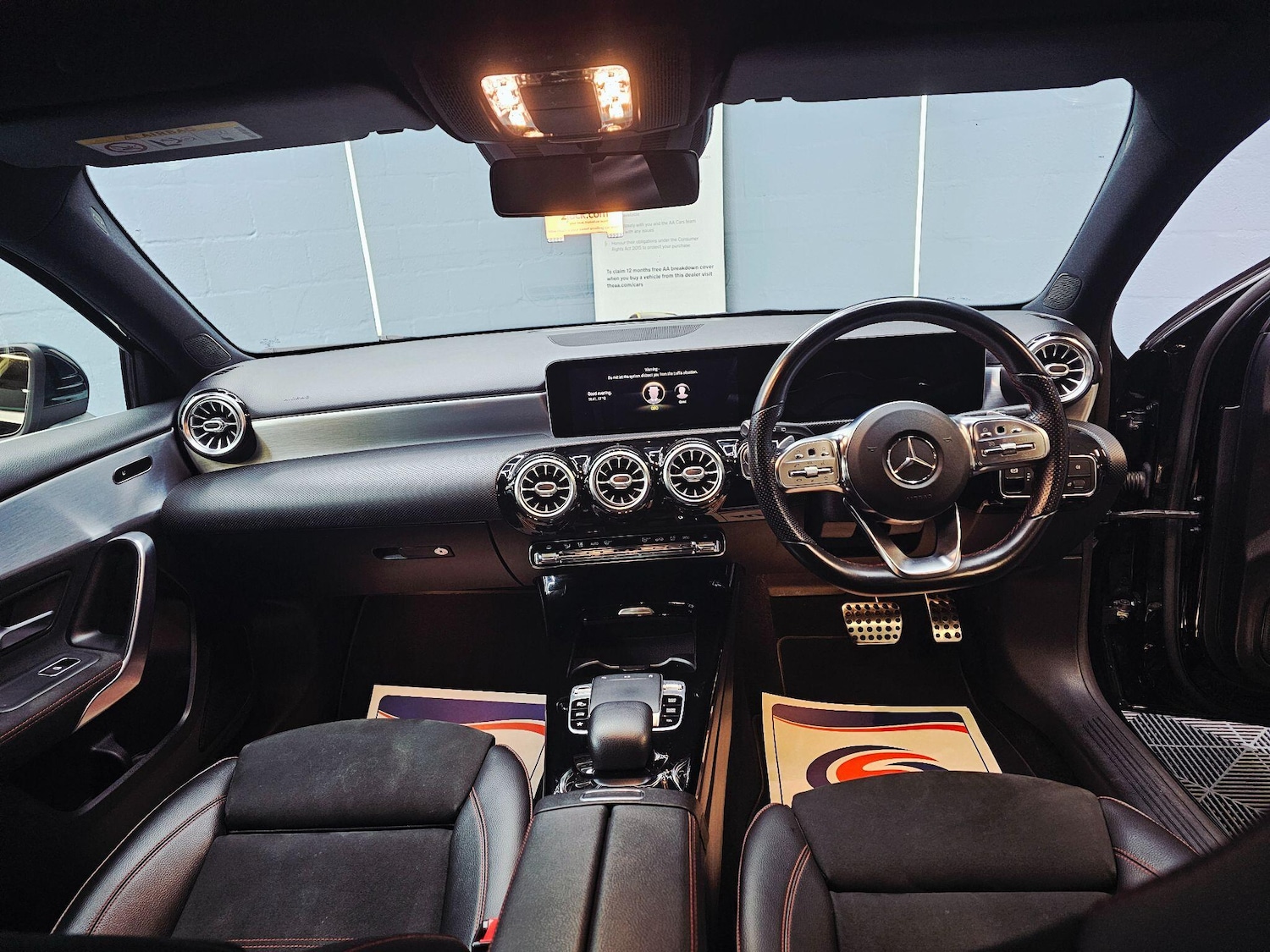 Used Mercedes-Benz A-Class 2018 for sale - 78128062: Photo 10