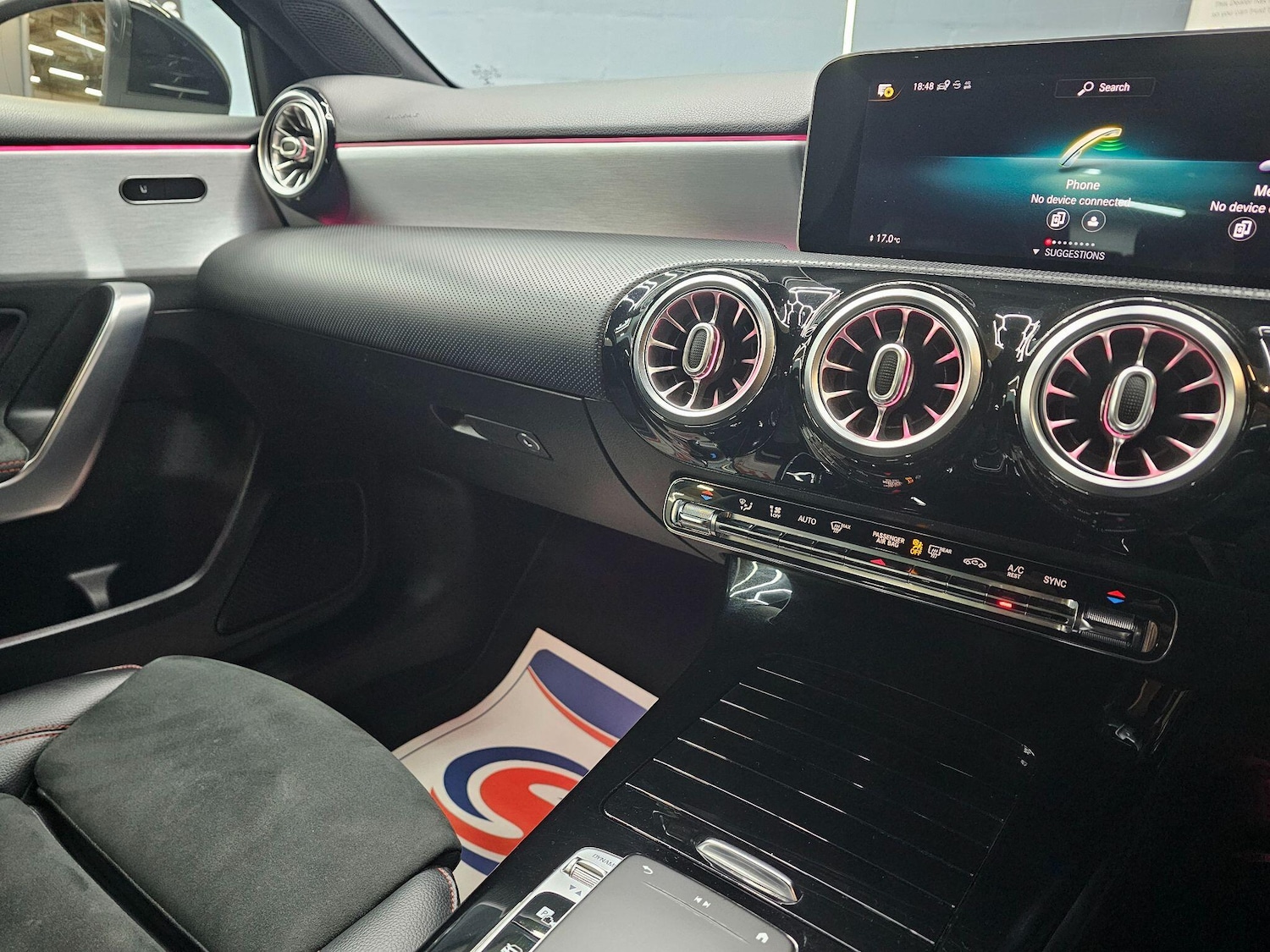 Used Mercedes-Benz A-Class 2018 for sale - 78128062: Photo 13