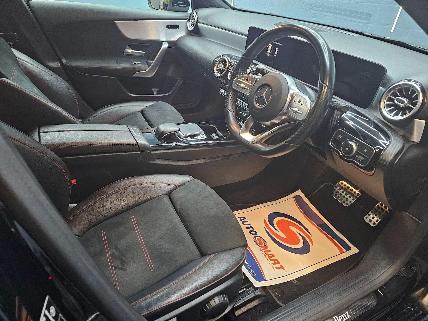 Used Mercedes-Benz A-Class 2018 for sale - 78128062: Photo 14