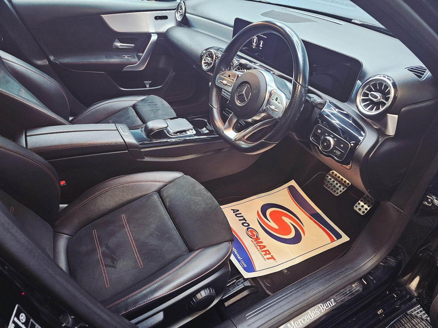 Used Mercedes-Benz A-Class 2018 for sale - 78128062: Photo 15