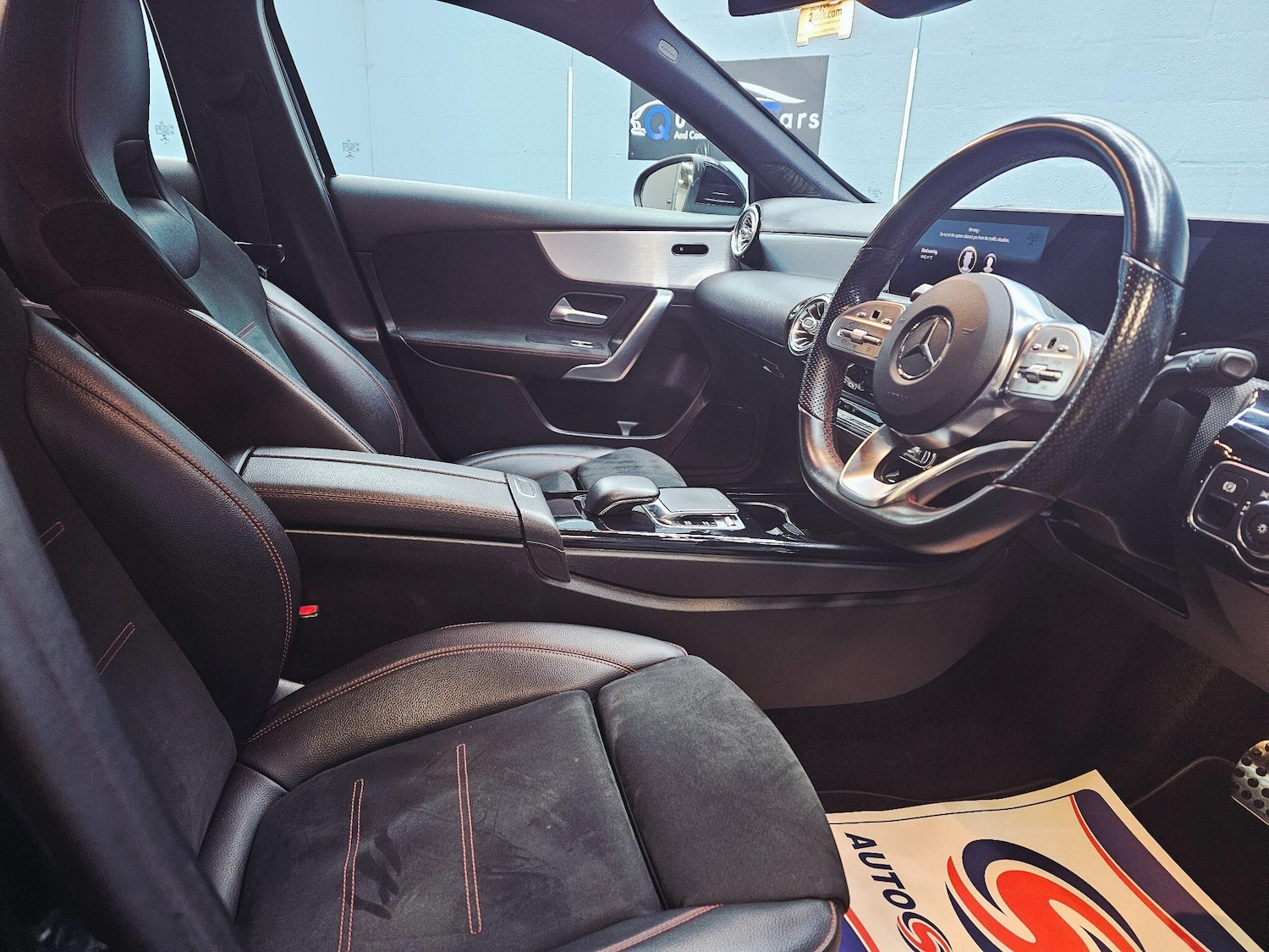 Used Mercedes-Benz A-Class 2018 for sale - 78128062: Photo 16