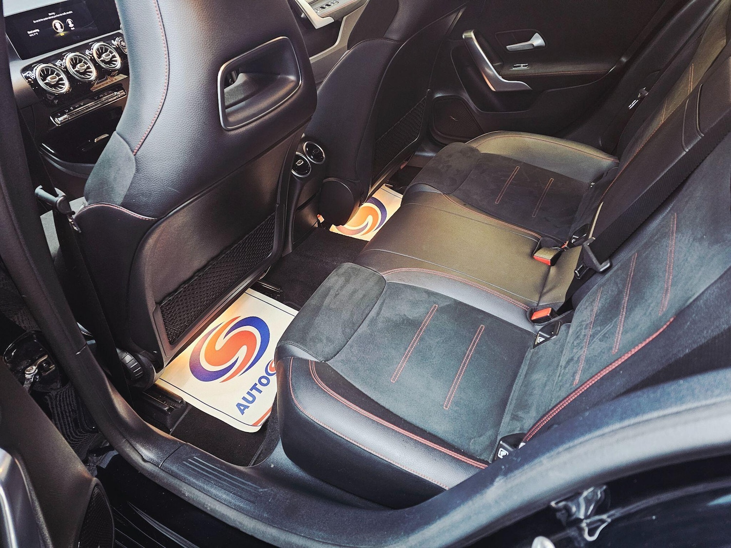 Used Mercedes-Benz A-Class 2018 for sale - 78128062: Photo 18